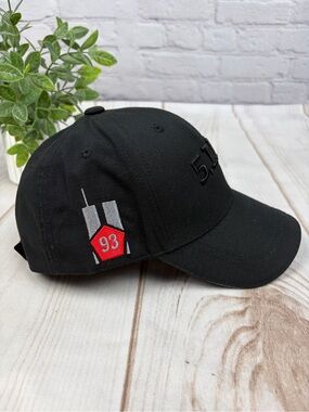 NEW 5.11 Tactical Limited Edition 9/11 ‘Never Forget’ Baseball Cap Black OS